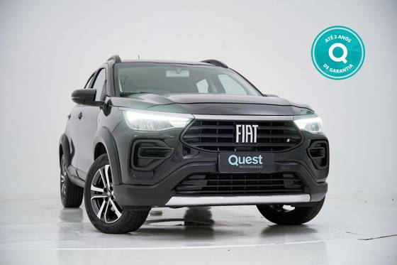 FIAT PULSE 1.0 TURBO 200 FLEX AUDACE CVT